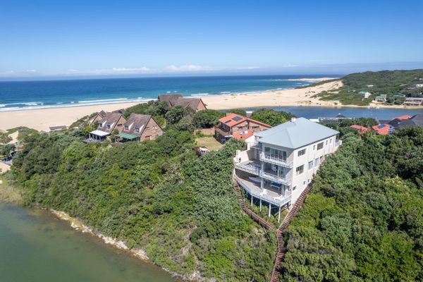 La maison de Colleen