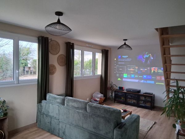 La maison de Marie et Pierre