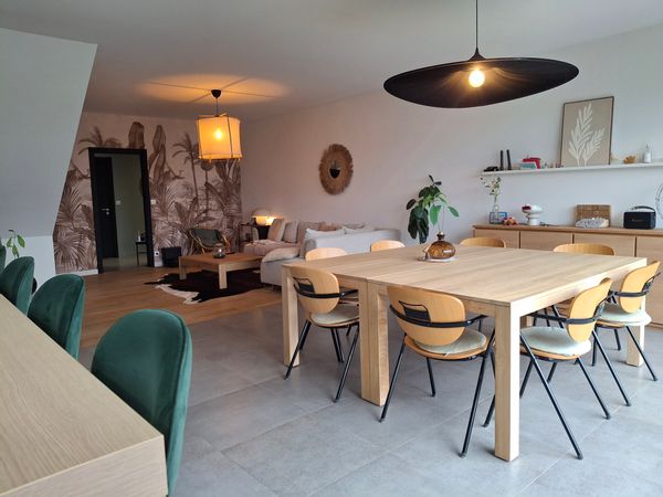 La maison de Ludovic