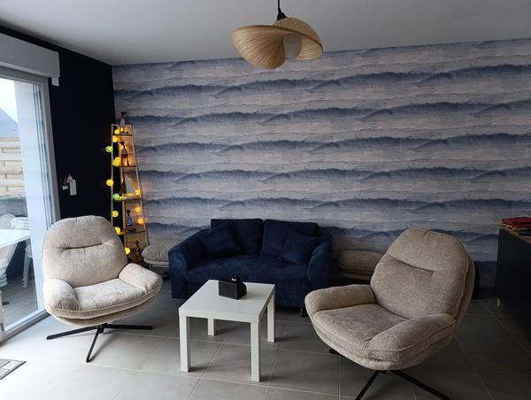 Chistophe et Valérie's house