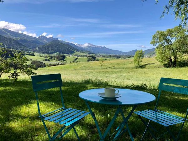 Jocelyne et Christians hus