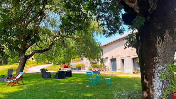 Jocelyne et Christian s Haus