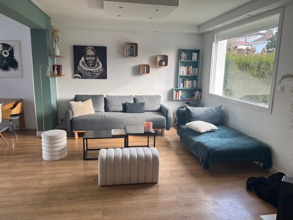 Maison de Karine et Geoffroy