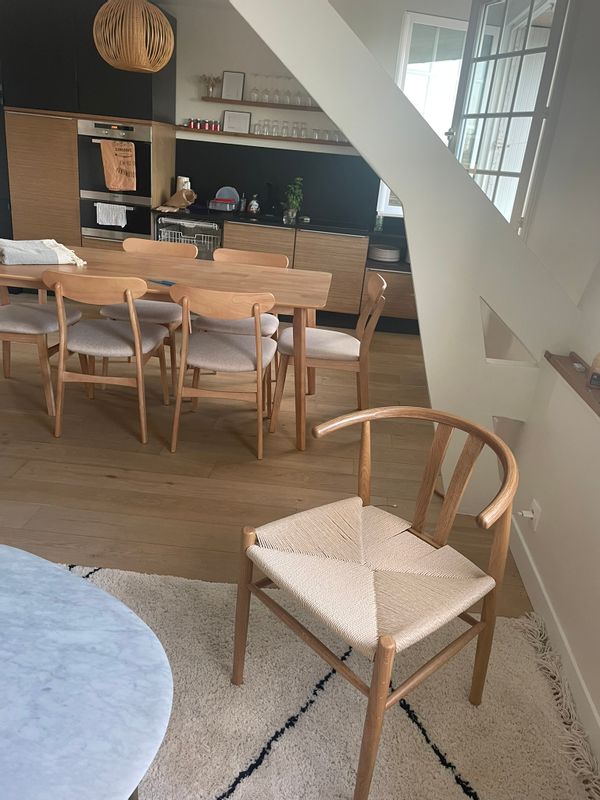 Appartement en plein centre du village de St Briac sur Mer, à 3 minutes à pied de la mer