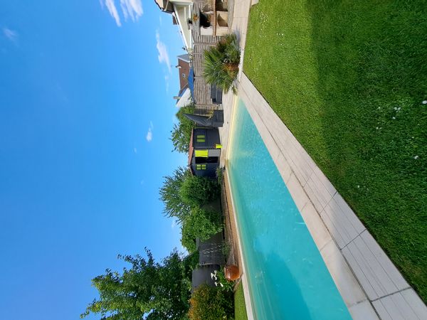 Marie José et Philippe s Haus