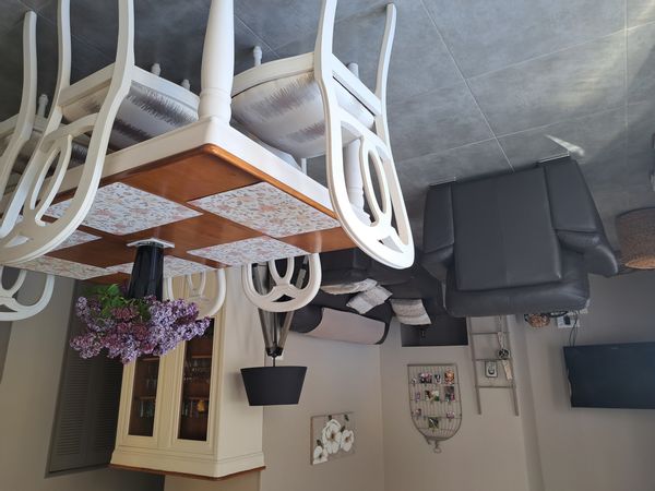 Marie José et Philippes hus