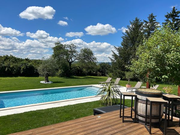 Casa de Benjamin et Agathe