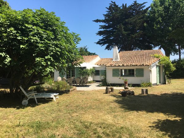 Casa de La Famille Gauthier