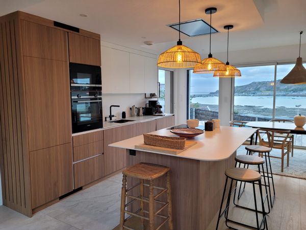 La maison de la corniche