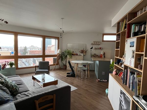 L'appartement de Pearl