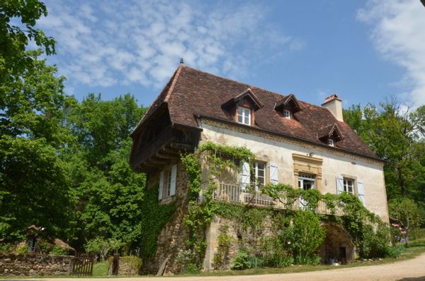 Casa di François et Audrey