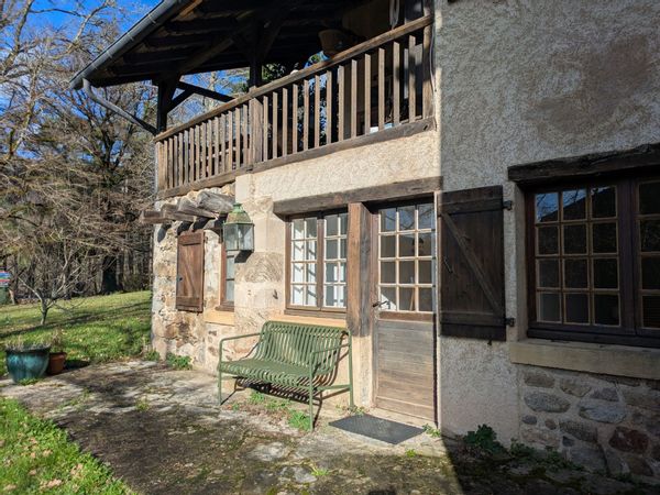 François et Audreyina kuća