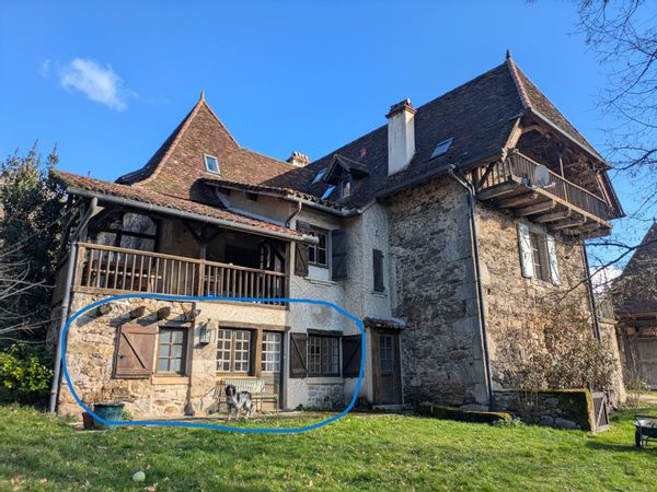 François et Audreyina kuća