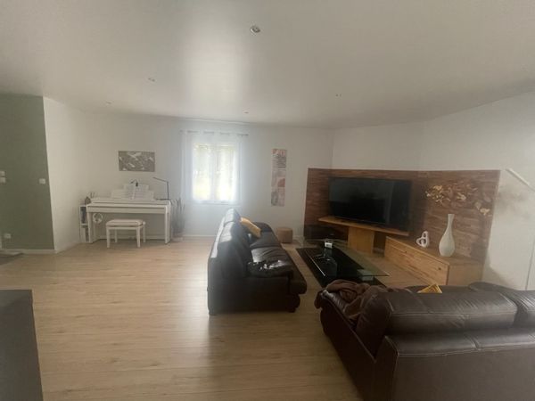 Chambres et salle d’eau privative