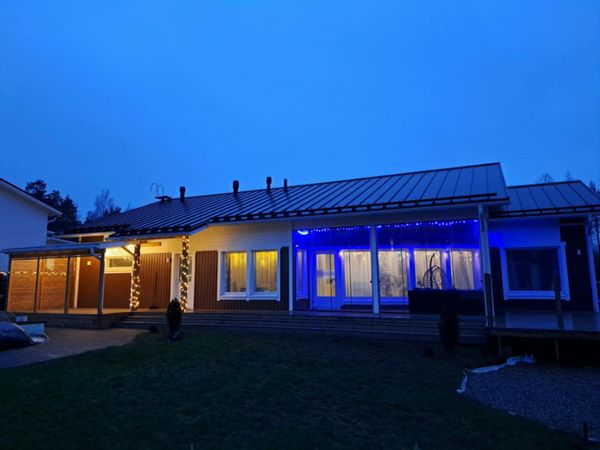 Tatsianas hus