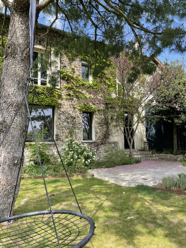 Marc & Thida's house