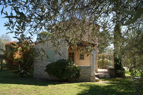 Casa de Brigitte et Yves