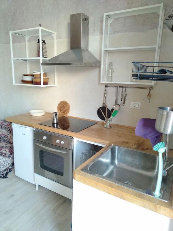 La maison de Marta e Angelo