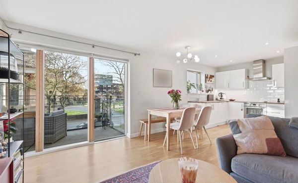 3 pièces lumineux à 15 min à pied de Tower Bridge