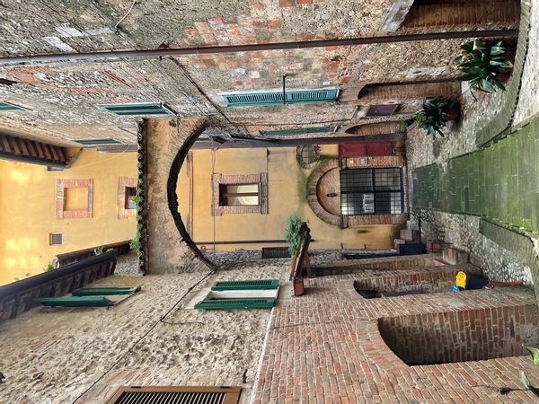 A peaceful retreat in the heart of historic Acquasparta.