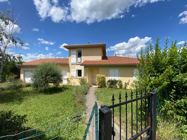 Maison avec Jardin proche de Lyon