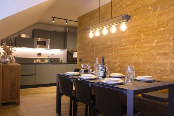 La maison de MARIA CRISTINA