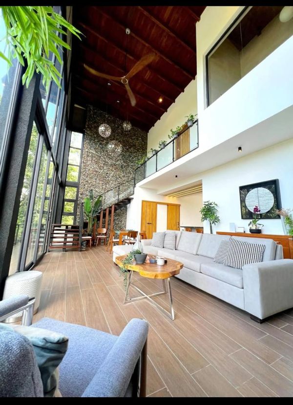 La maison de Enrique