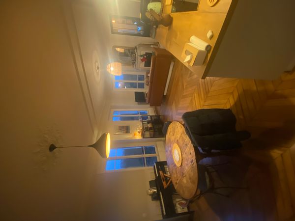 Face au bois de Vincennes: vue exceptionnelle  à 5 mn du métro Paris 12