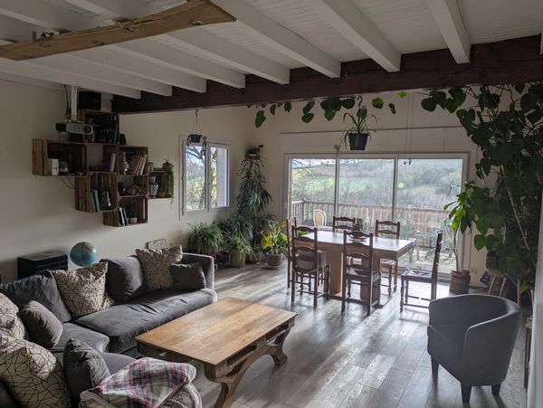 La maison de Marion et Gwen