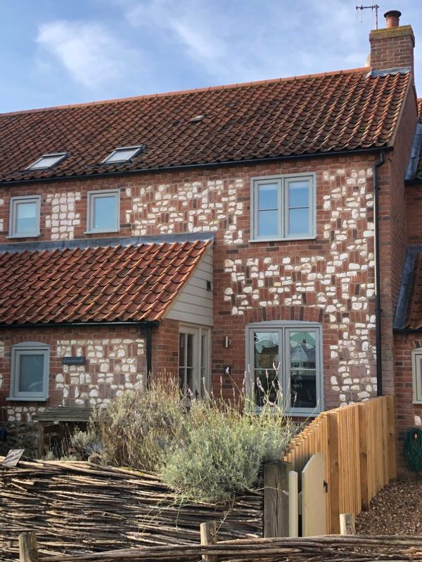 La maison de Joanna Kate