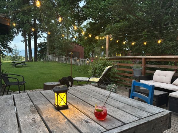 Revelstoke Mountain View home