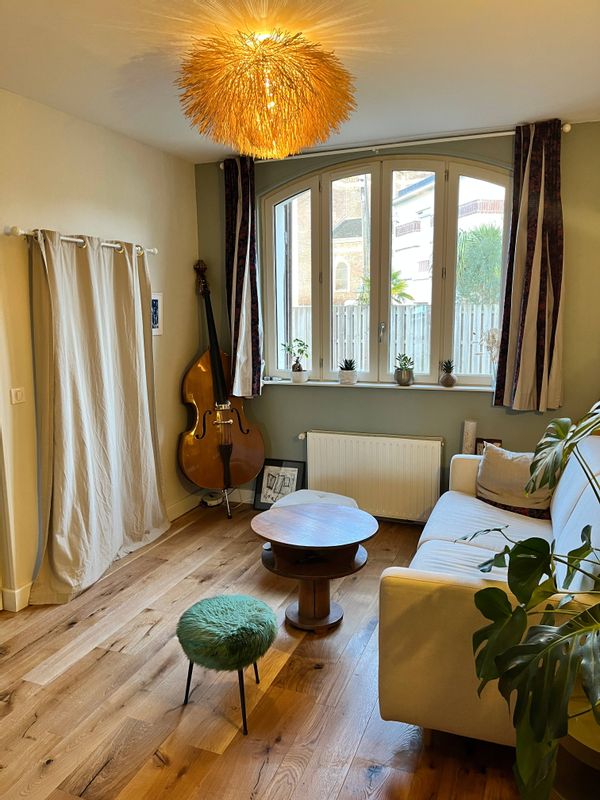 Casa di Pierre et Myriam