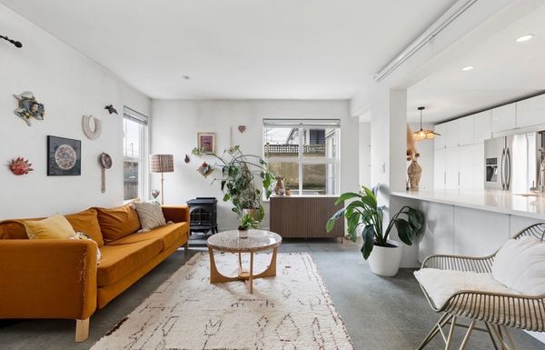 Cozy apartment in Mount Pleasant