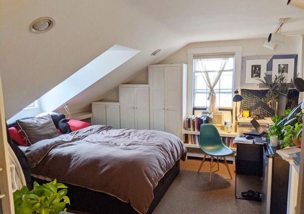 Evas hus