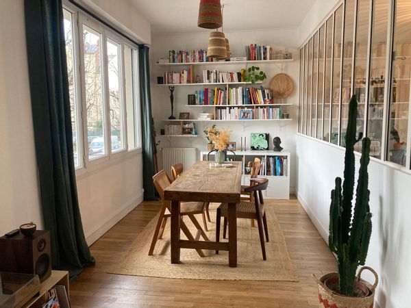 Casa di Benoit & Perrine