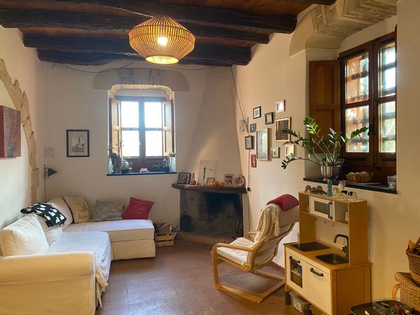 La maison de Francesca & Mario