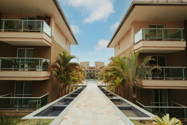 La maison de Larissa Maia