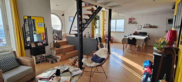 La maison de Martine