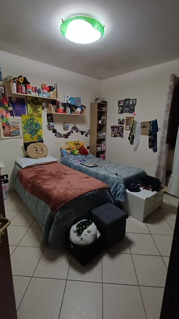 La maison de Alessia