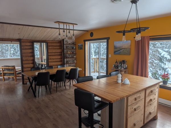 La maison de Sylvain