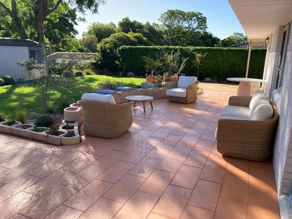 La maison de Steve & Ruth