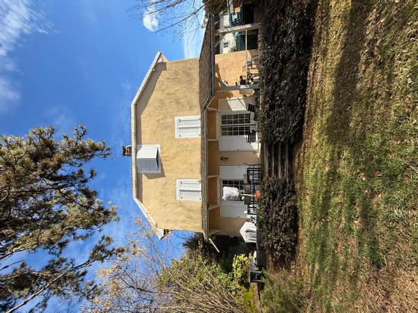 La maison de Théo et d'Adélaïde à Arbent