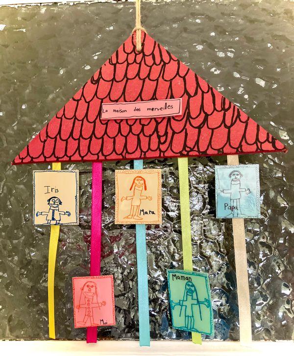 Maison 4 chambres et jardin au sud de Bruxelles