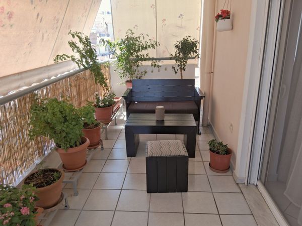 La maison de Yiannis