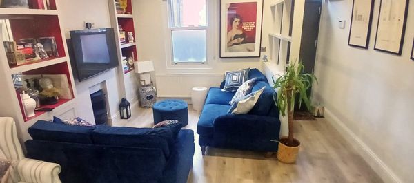 Chic & Cosy Townhouse in the City Centre (but a super quiet and hip area)
