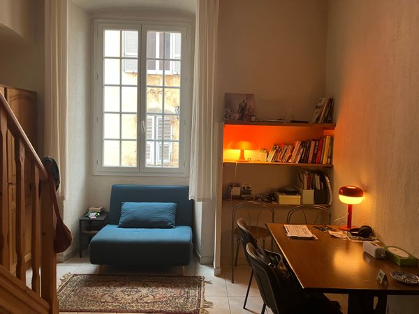 studio au centre de Corte