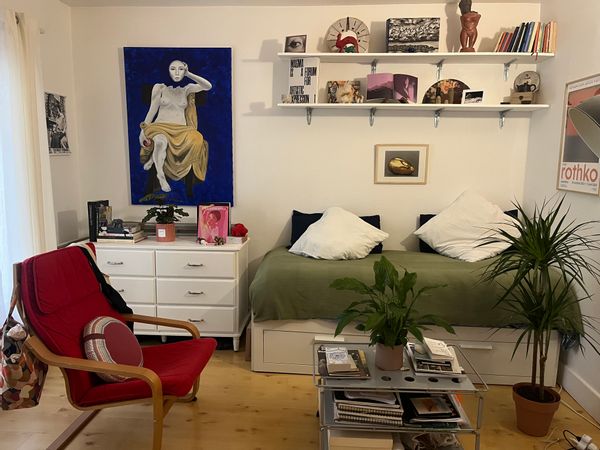 La maison de Eugénie