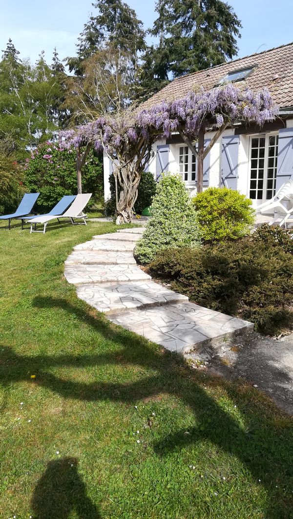 La maison de Nicole Entre Zoo de Beauval et châteaux de la loire