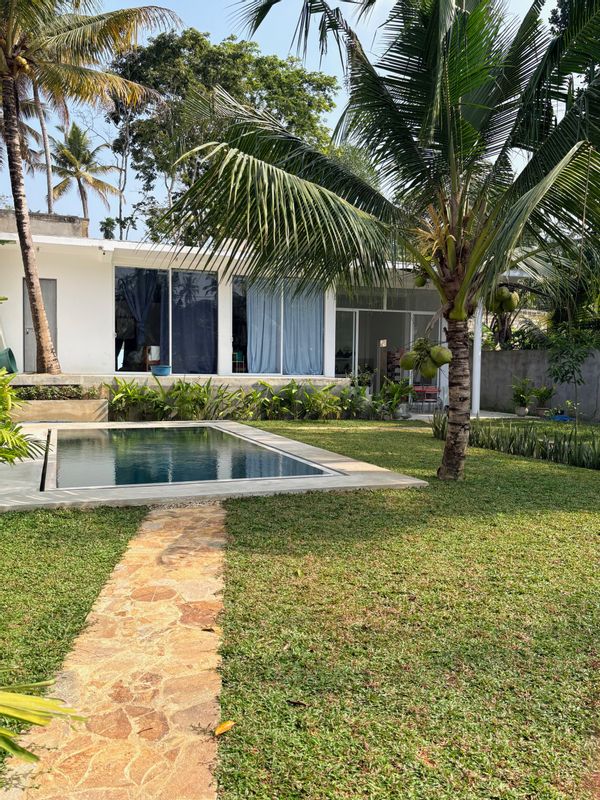 huis van Patrick Daniel