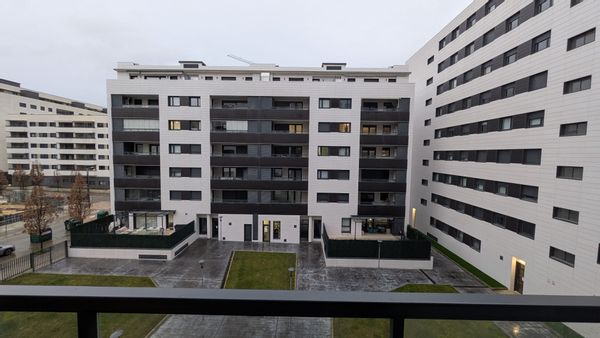 Lorea and Praisku's house.